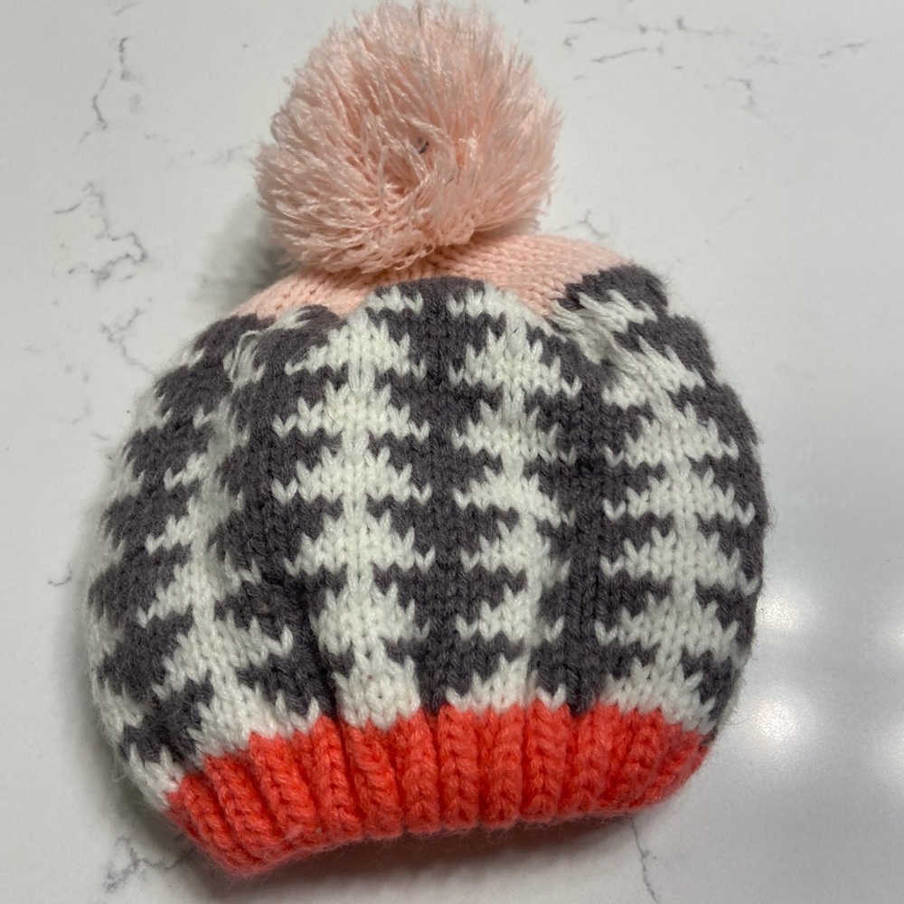 Knitted hat